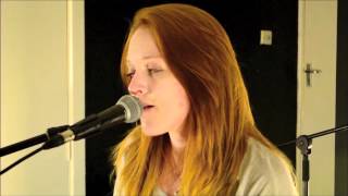 Nollaig OConnor Voice Of Ireland  The Funeral Band Of Horses Cover  Block C Live Sessions [upl. by Sido]