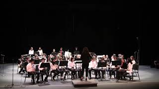 Concert Band Darklands March [upl. by Enos]