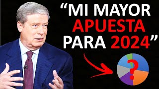 💥 SDRUCKENMILLER revela su MEJOR INVERSIÓN para 2024 👉Con CRISIS o sin CRISIS ganará DINERO [upl. by Idorb]