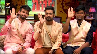 Bigg Boss Tamil Season 5  5th December 2021  Promo 3 [upl. by Home604]