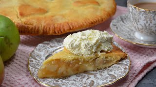 How to make an Irish Apple Tart [upl. by Nanni146]