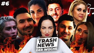 Jannik amp Yeliz sind wieder zusammen  Tana vs Mike Cees  TRASH NEWS DER WOCHE  Yvonne Mouhlen [upl. by Ahsil160]