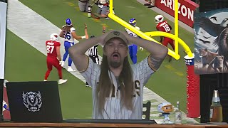 RAMS vs CARDINALS week 2 JP reacts LIVE [upl. by Beaufort131]