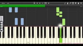 Mazal Mazal Cheb Akil Piano Tutorial [upl. by Fineman760]