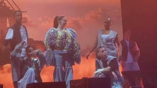 Anne Marie live Crybaby first time Scarborough 2024 [upl. by Odele]