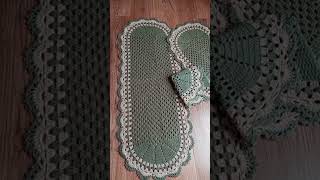 Pessoal produção da semana vcs gostaram  crochet crochebrasileiro crocheteirasdobrasil [upl. by Lesig]