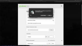 How to change uTorrent web downloading path [upl. by Eniarol168]