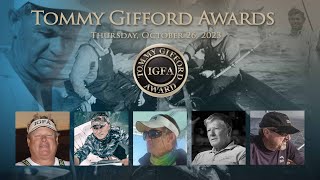 2023 IGFA Tommy Gifford Awards [upl. by Deelaw]