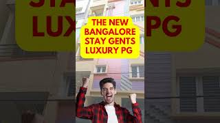 payingguest bangalore gentspg home realestate house property realestateinvesting pg [upl. by Meghan]