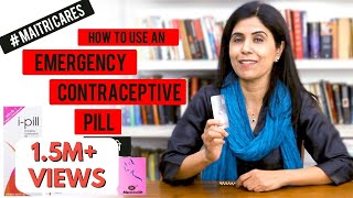 Emergency Contraceptive Pill  In Hindi  Dr Anjali Kumar  Maitri [upl. by Atikaj]