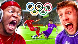 SIDEMEN PRO CLUBS MEME OLYMPICS [upl. by Hildie]