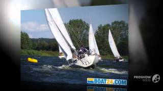 Dehler 34 sailing boat sailing yacht year  1991 [upl. by Honebein77]