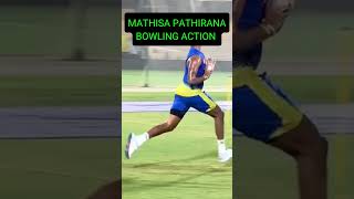 Mathisa pathirana vs jasprit bumrah who is best pleas comment viral viralshort viralvideo shorts [upl. by Ssitnerp]