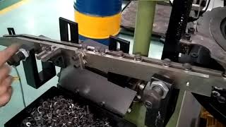 FASTENER WASHER ASSEMBLY MACHINE [upl. by Stich]