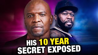 50 Cent Attacked Terry Crews For Not Being A Real Man [upl. by Joachim536]