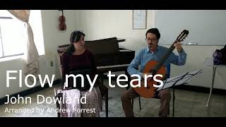 John Dowland  Flow my tears [upl. by Chapnick]