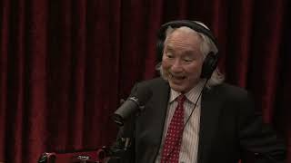 Joe Rogan Experience 1828  Michio Kaku [upl. by Asilec245]