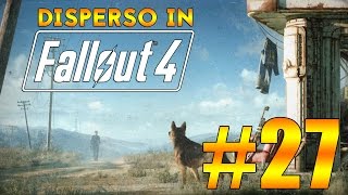 Disperso in Fallout 4 27 Il conservificio Lukowski [upl. by Richmound232]