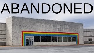 Abandoned  Toys R Us [upl. by Lienahs]