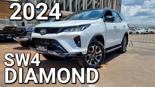 SW4 DIAMOND 2024 Vende mais que suv alemão venha descobrir o porque Avaliação completa [upl. by O'Connell]