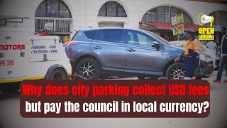 SHOCKING City Parking Accused of SCAMMING Customers with Currency Switcheroo [upl. by Ilrebmyk]