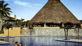 Mexiko 4 Hotel Viva Wyndham Azteca Playa del Carmen [upl. by Flinn]