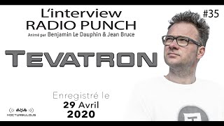 35 Replay Interview Radio Punch  Tevatron [upl. by Elyn340]