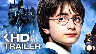 HARRY POTTER AND THE PHILOSOPHERS STONE Trailer 2001 [upl. by Levi]