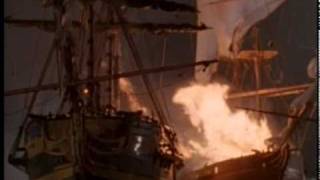 Hornblower The Fire Ships trailer [upl. by Gnaoh]