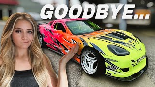 Forced to sell my C6 Drift Corvette … [upl. by Mosra]