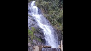 CASCADA CHORROS BLANCOS Cajamarca Tolima [upl. by Malas]