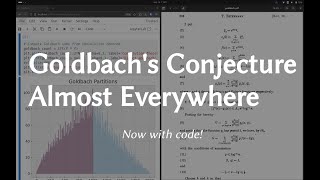 Guided Reading Goldbachs Conjecture Holds Almost Everywhere [upl. by Neicul]