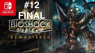 BIOSHOCK SWITCH ESPAÑOL  Me convierto en Big Daddy FINAL [upl. by Quennie]