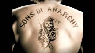 Sons of Anarchy  Soundtrack  Best Songs [upl. by Oxford]