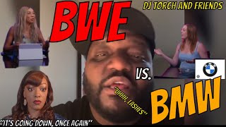 BMW vs BWE  The Pot calling the Kettle Black [upl. by Danica]