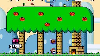 SMW Custom Music  Music 011  Super Mario RPG  Fight Against Smithy Who Likes Transforming [upl. by Jamison]