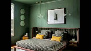 Latest Wall Colour Combination For Living Room  Room Colour Design [upl. by Nytsirc]