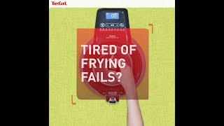 Easy Cooking  360˚ Cooking  Tefal ActiFry [upl. by Intruoc249]