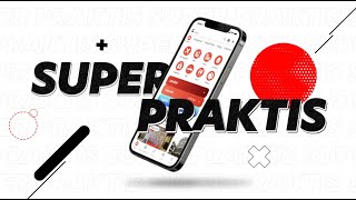 Gaya Hidup SUPER bersama airasia Super App ItsSUPER [upl. by Lewert]