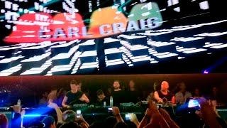 Carl Craig  Superclub aniversario 2015 [upl. by Kimberlee]