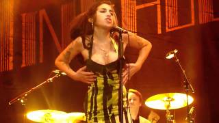 Amy Winehouse  Complete Final Concert  89  Valerie June 18 2011 Kalmegdan Belgrade [upl. by Lorn13]