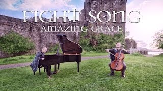 This is Your Fight Song Rachel Platten Scottish Cover  The Piano Guys [upl. by Aihsenet580]