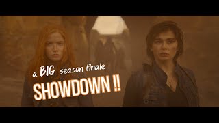 Best fight scene in the season   WILLOW FINALE Episode 8 [upl. by Yenhoj]