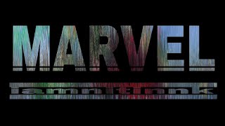 How to make marvel intro in capcut very easy method [upl. by Tewell]