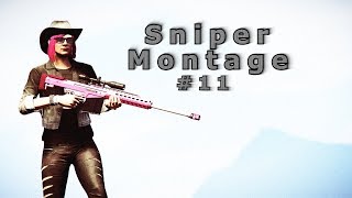 Ultimate Sniper Montage [upl. by Moreen893]