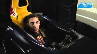 F1 Buemi explique le circuit de Suzuka 2010 [upl. by Stephan]