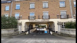 17 Portobello Harbour Grove Road Dublin 6 [upl. by Adnulahs]