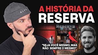 HISTÓRIA DAS MARCAS 3  HISTÓRIA DA MARCA RESERVA A MARCA DO PICAPAU [upl. by Anawk]