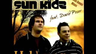 Sun Kidz feat David Posor  Hold Me Now ClubMix [upl. by Nlyak]