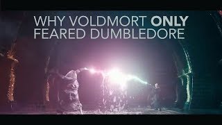 Dumbledore vs Voldemort  Harry Potter y la Orden del Fénix [upl. by Cordeelia]